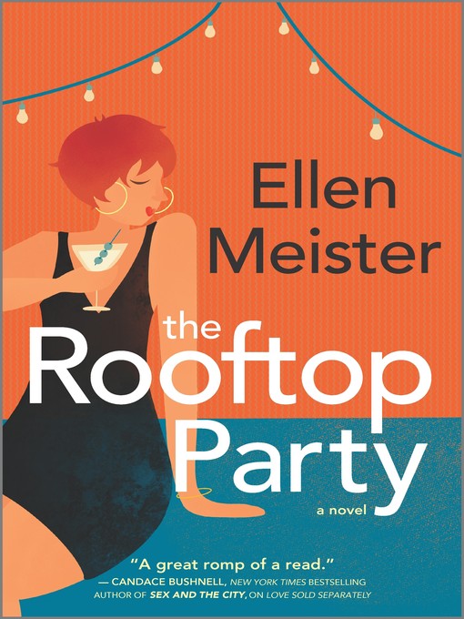 Title details for The Rooftop Party by Ellen Meister - Wait list